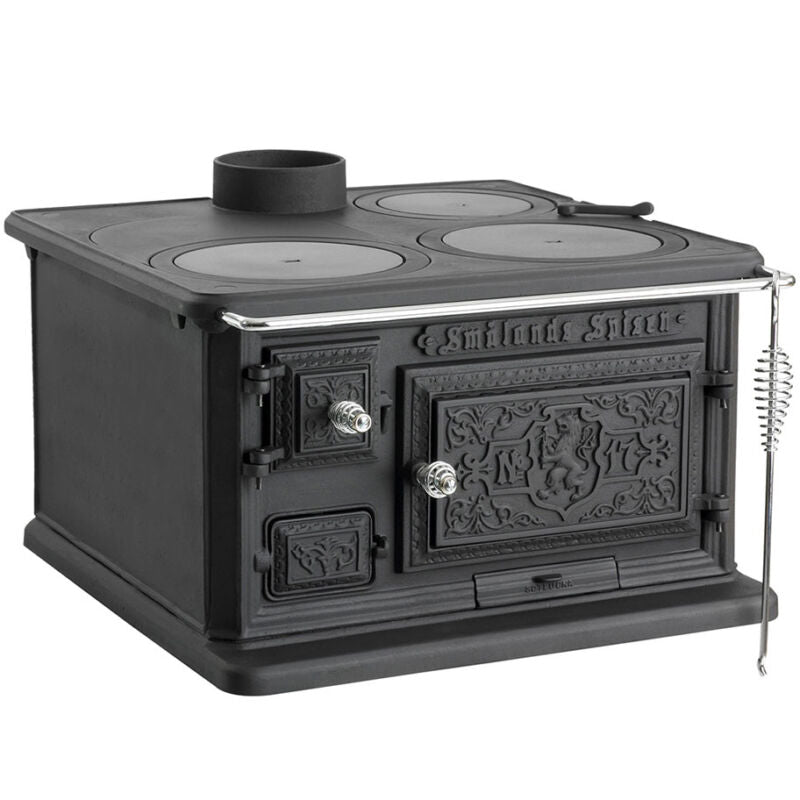 Holzofen Smålands-Herd 1896