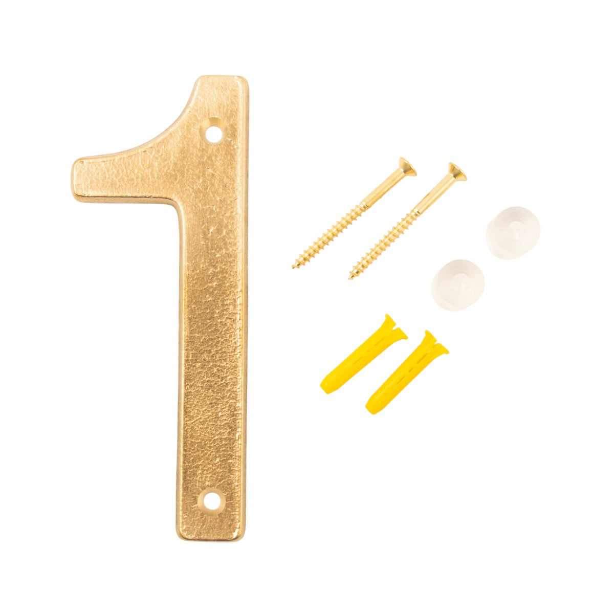 Hausnummer 1 Aurelia Rohmessing