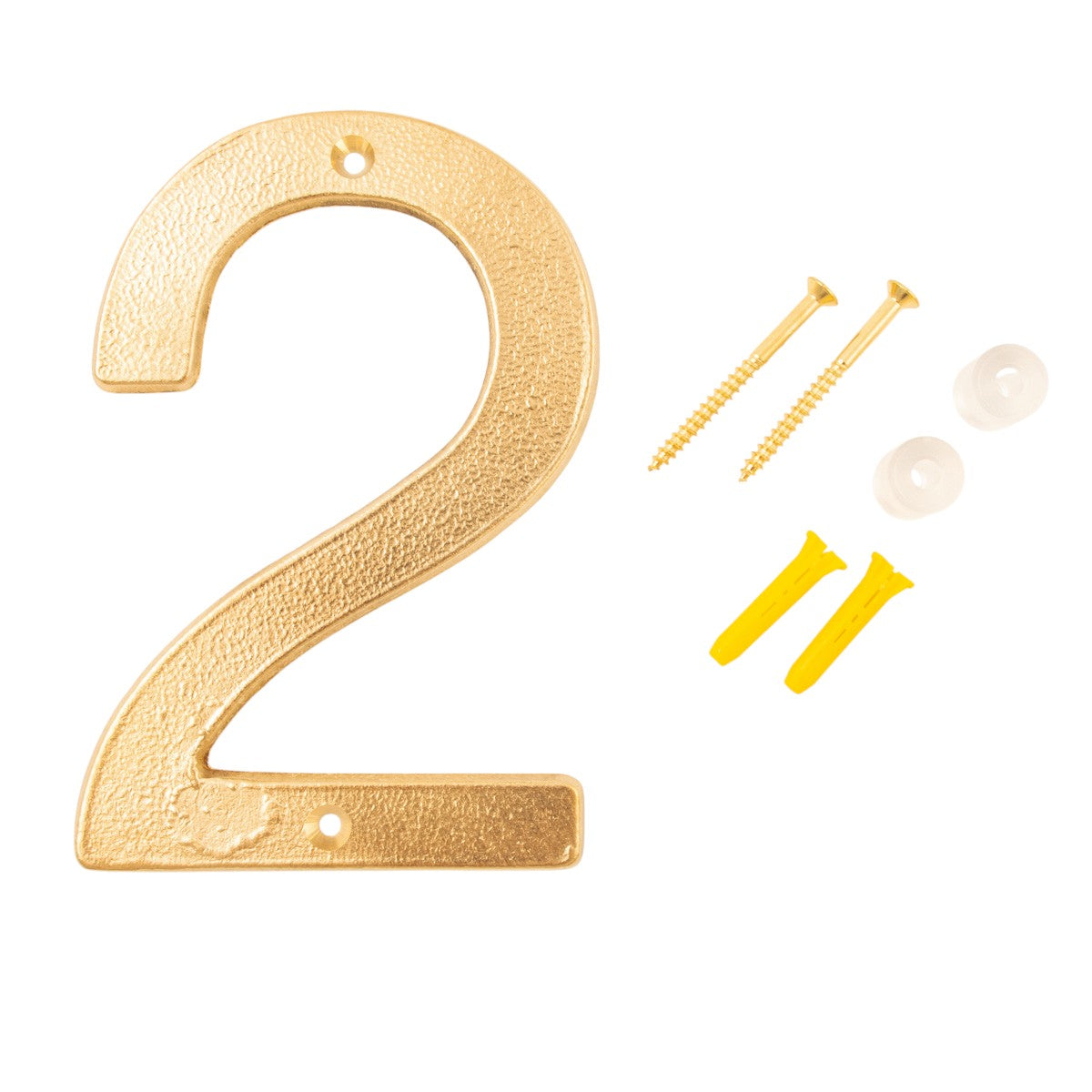 Hausnummer 2 Aurelia Rohmessing