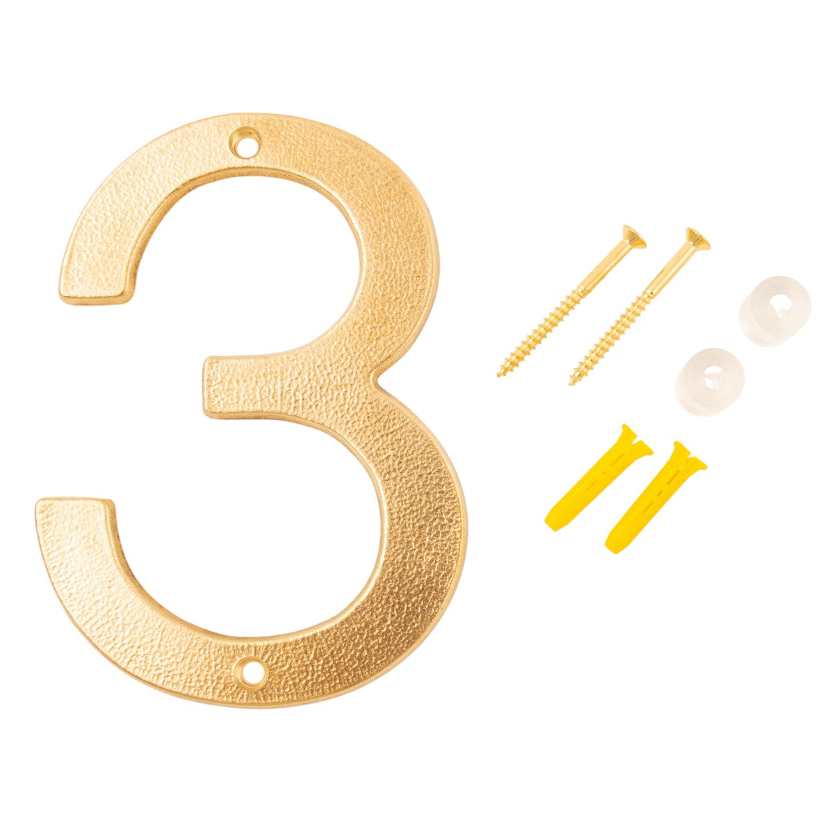 Hausnummer 3 Aurelia Rohmessing