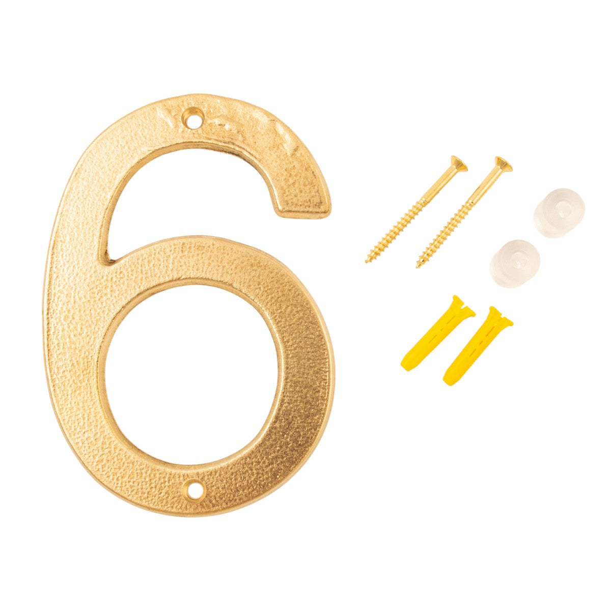 Hausnummer 6 Aurelia Rohmessing