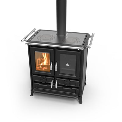 Vedspis fristående Thermorossi Klaretta