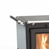 Spisräcke höger/vänster Thermorossi vedspis