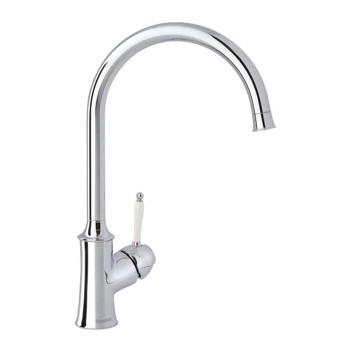 Köksblandare Damixa Tradition krom engreppsblandare