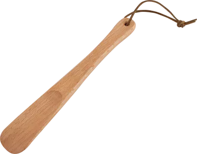 Skohorn olieret bøg 26,5 cm