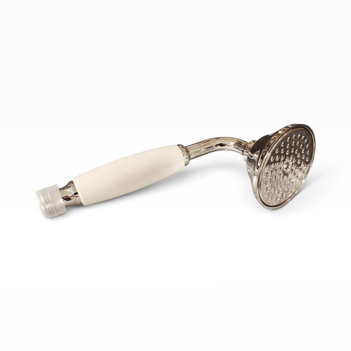 Maxima Classic duschhandtag krom/vitt