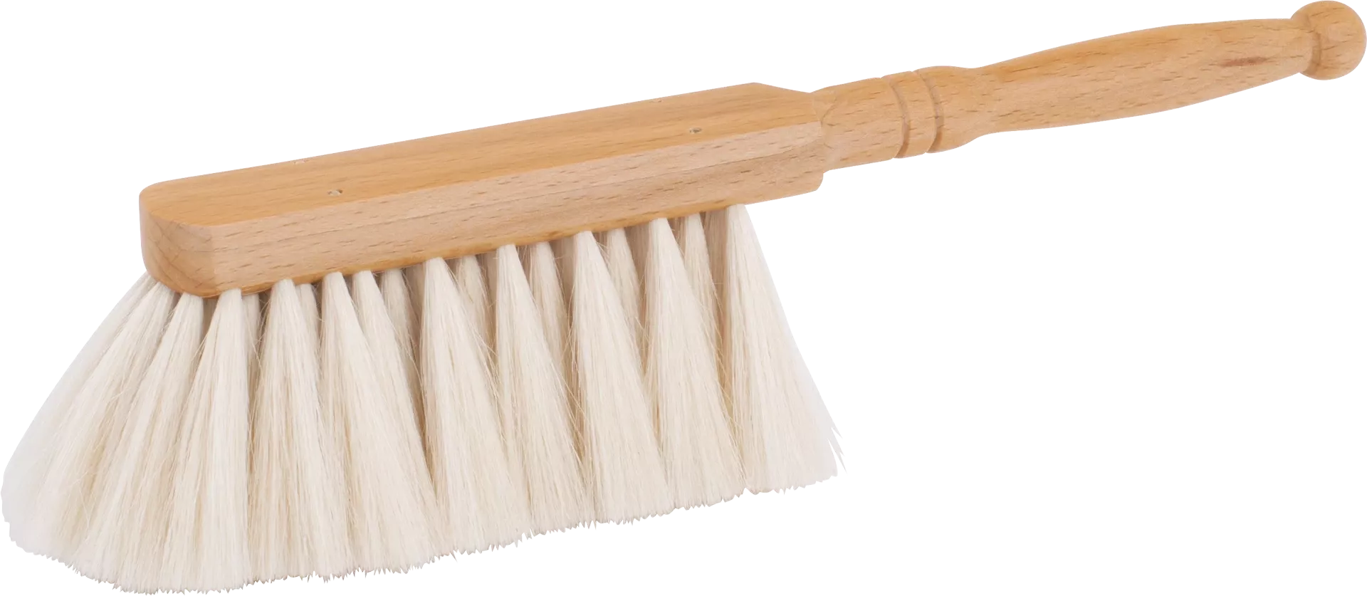 Dammborste för känsliga ytor