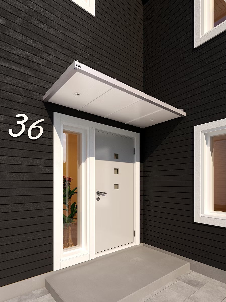 Entrétak Inner Corner 1155 x 1550 mm