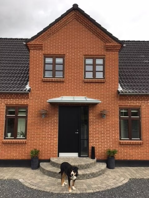 Entrétak Hipped 955 x 2100 mm