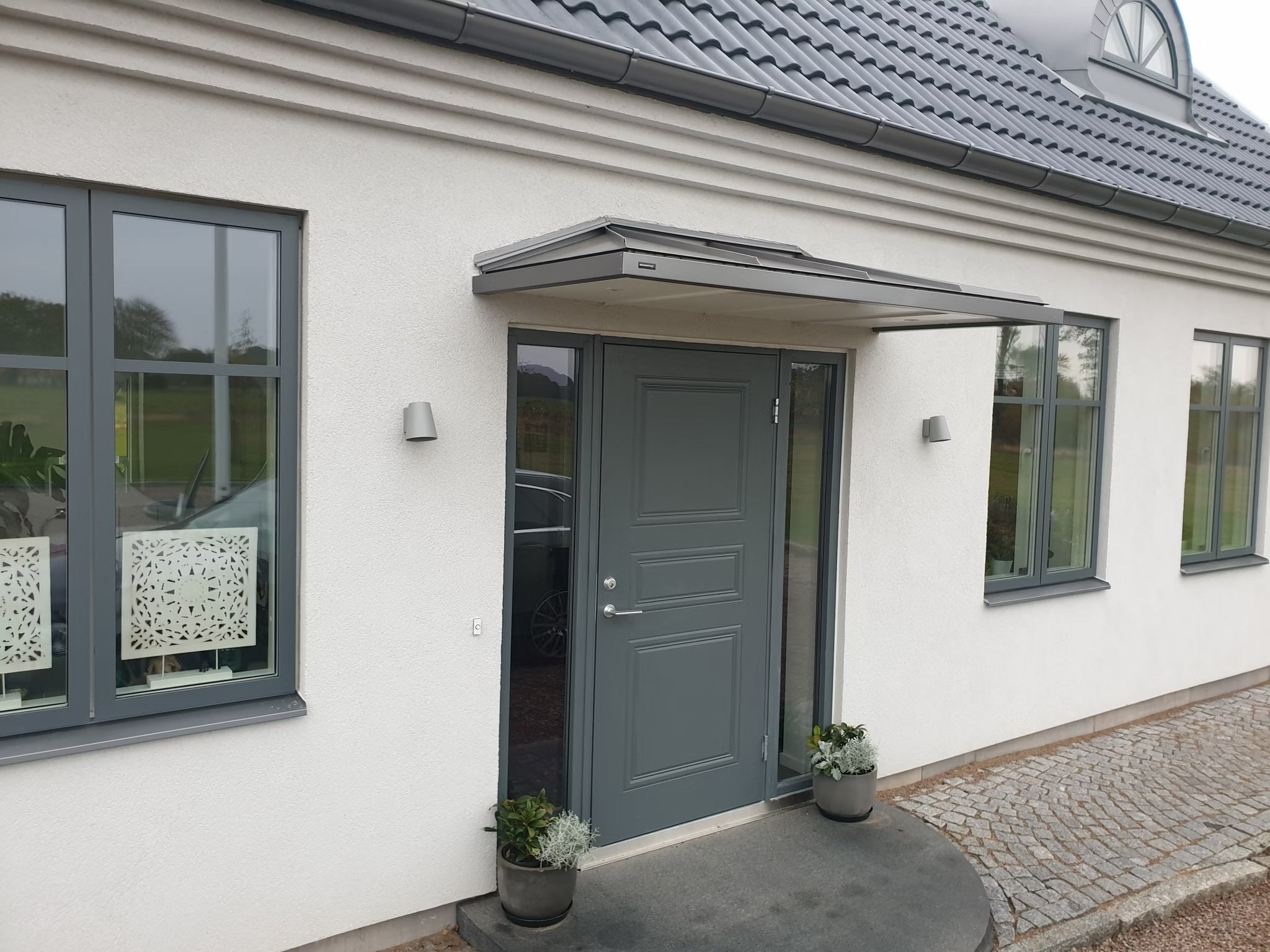 Entrétak Hipped 955 x 2100 mm