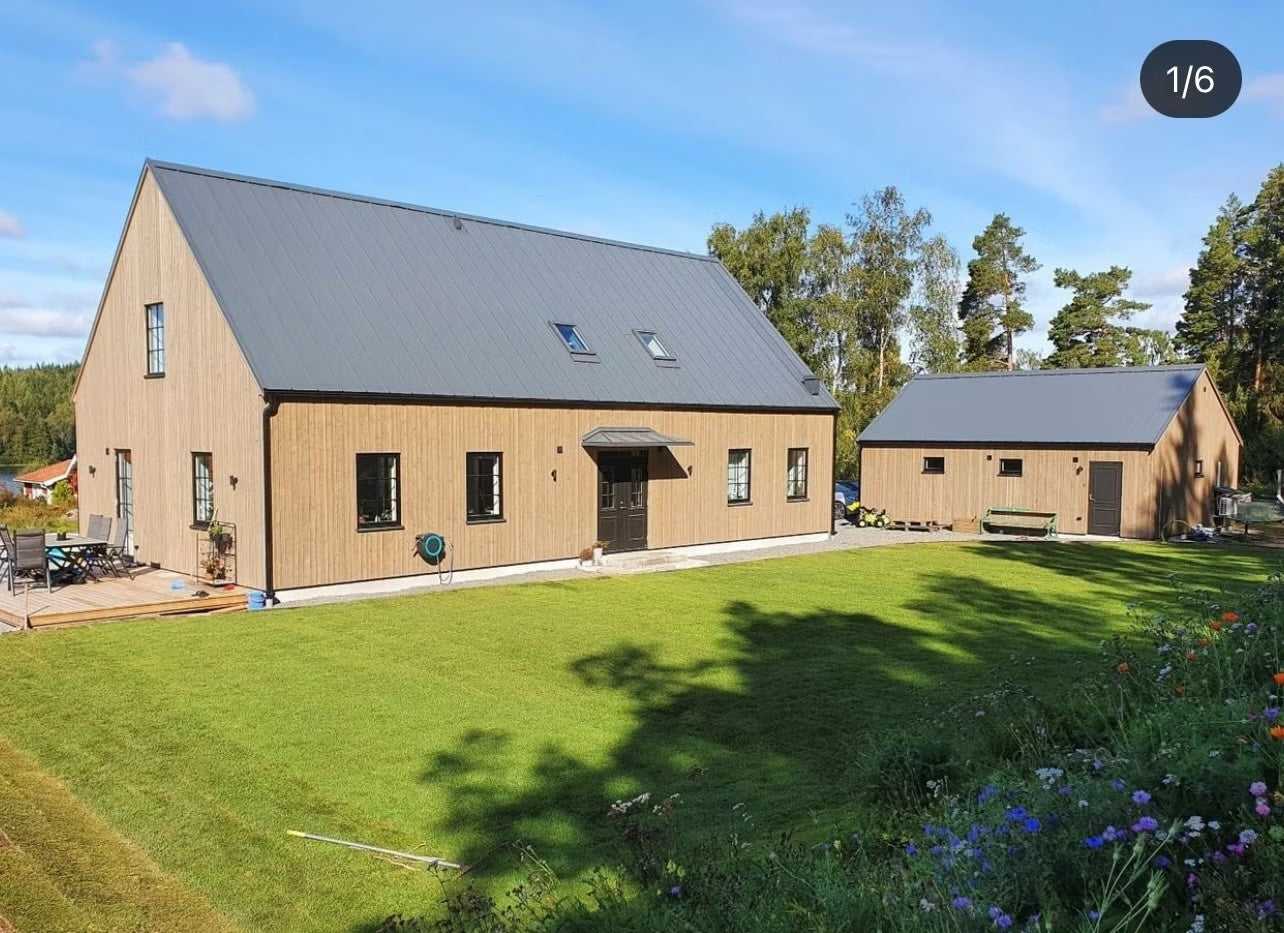 Entrétak Hipped 955 x 2100 mm