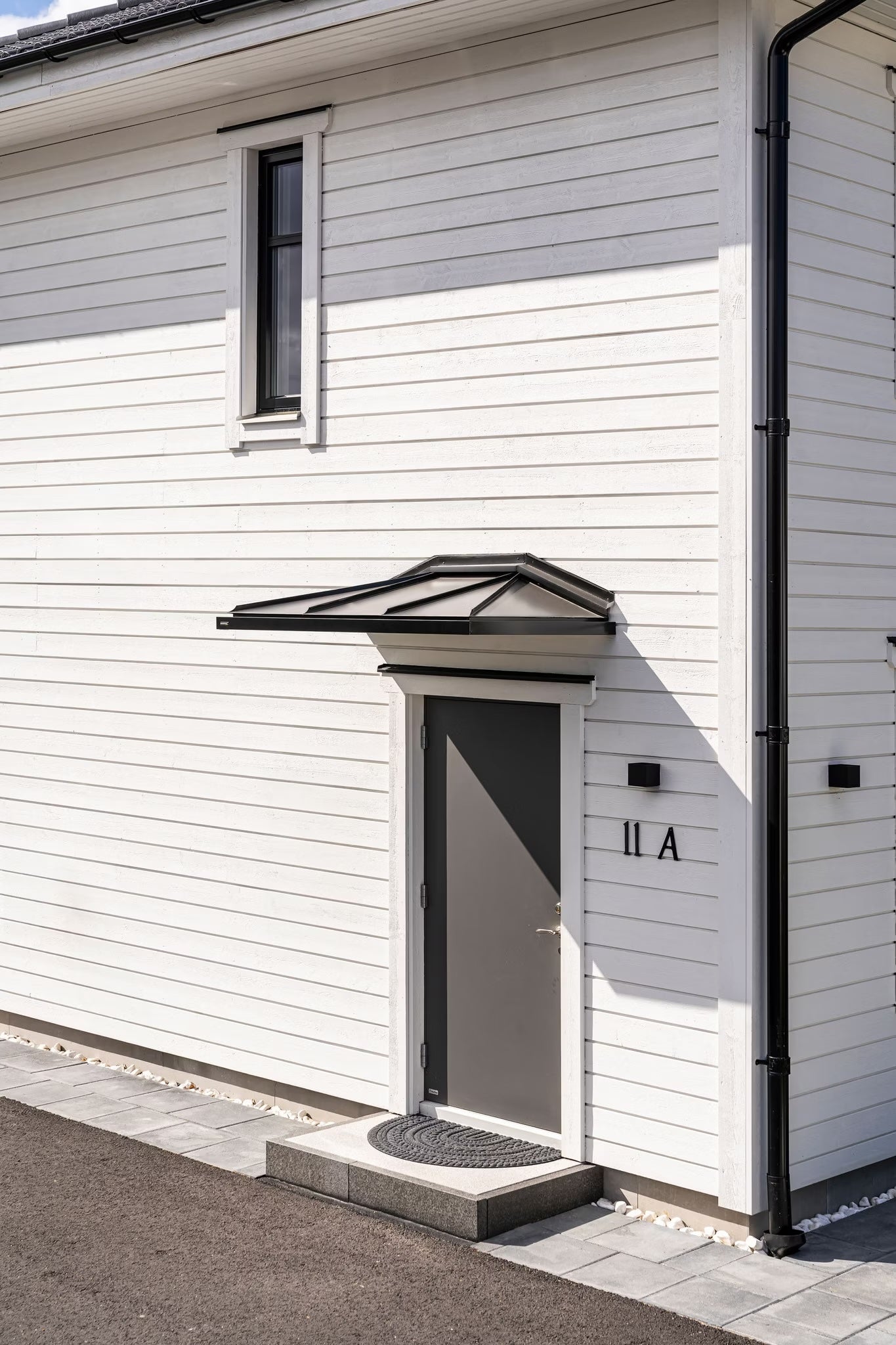 Entrétak Hipped 1155 x 1600 mm