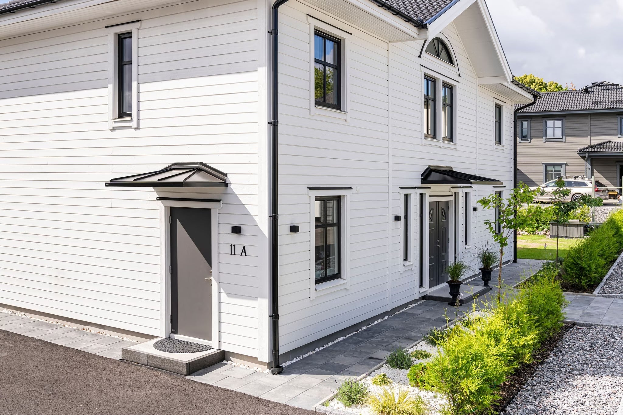 Entrétak Hipped 1155 x 1600 mm