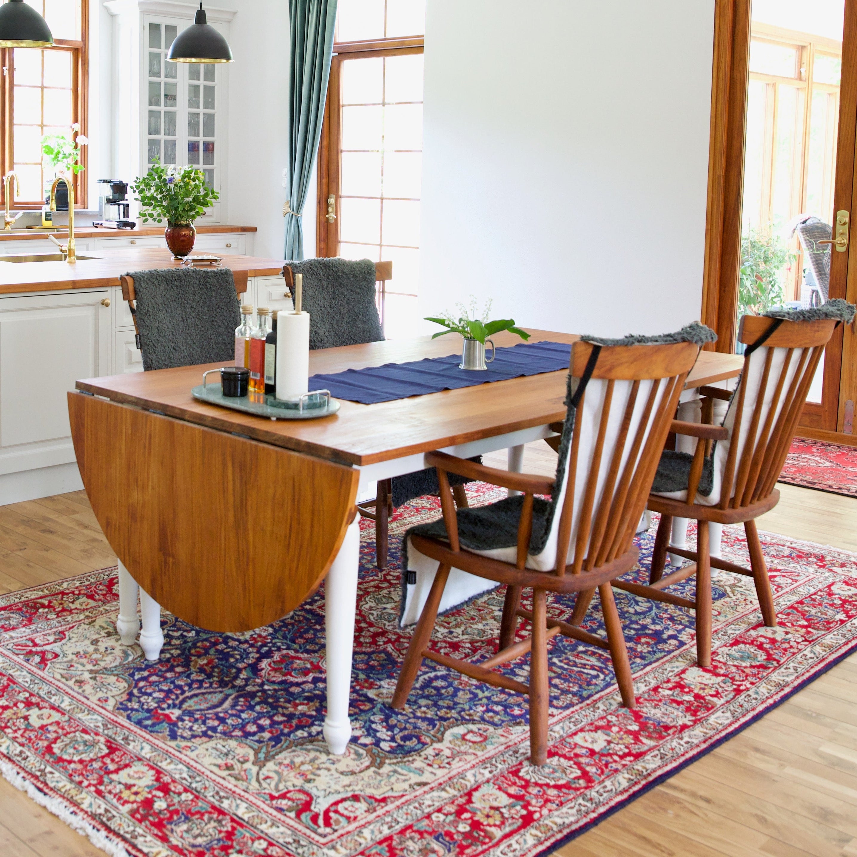 Amanda karmstol teak