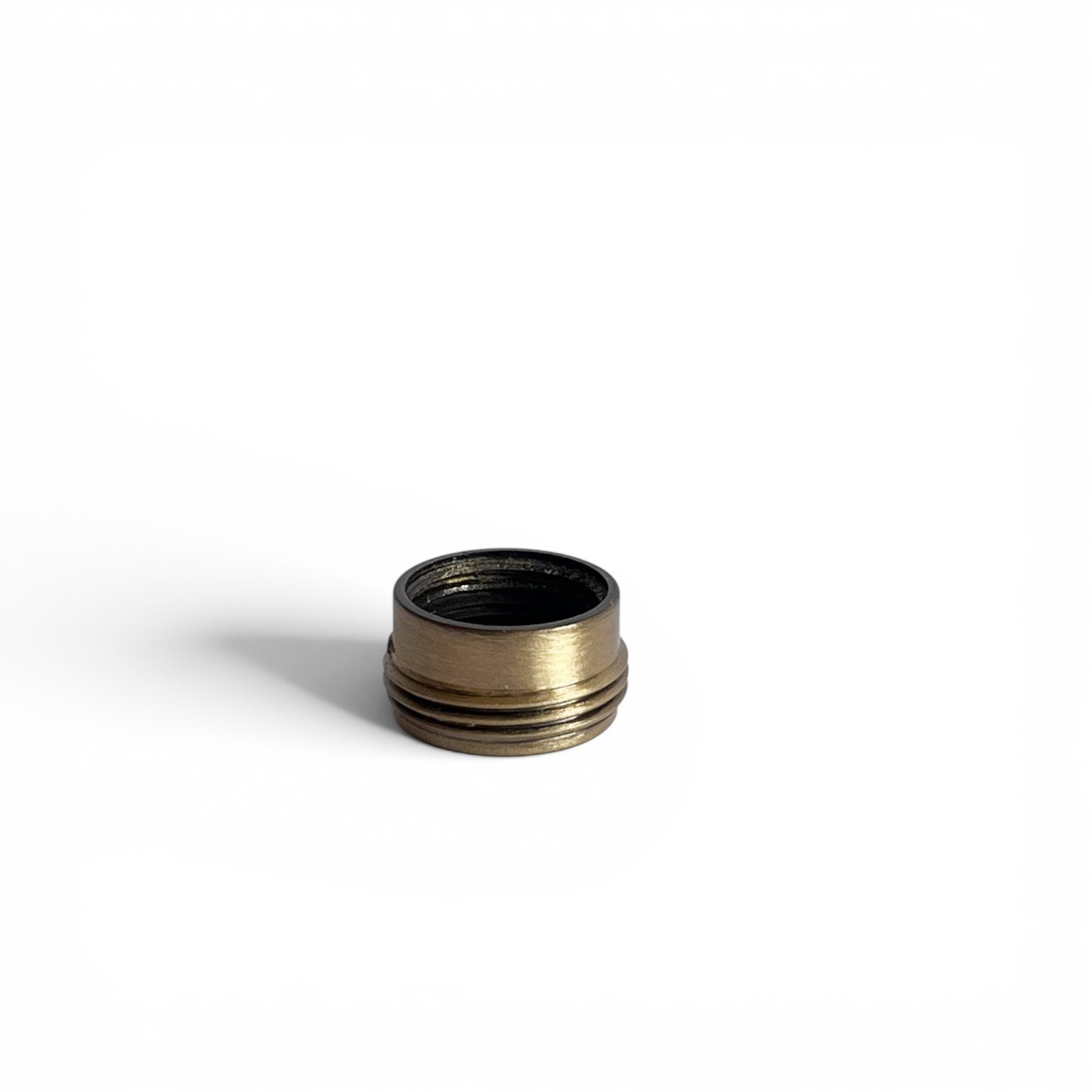 Gängnippel brons adapter R15 till R20