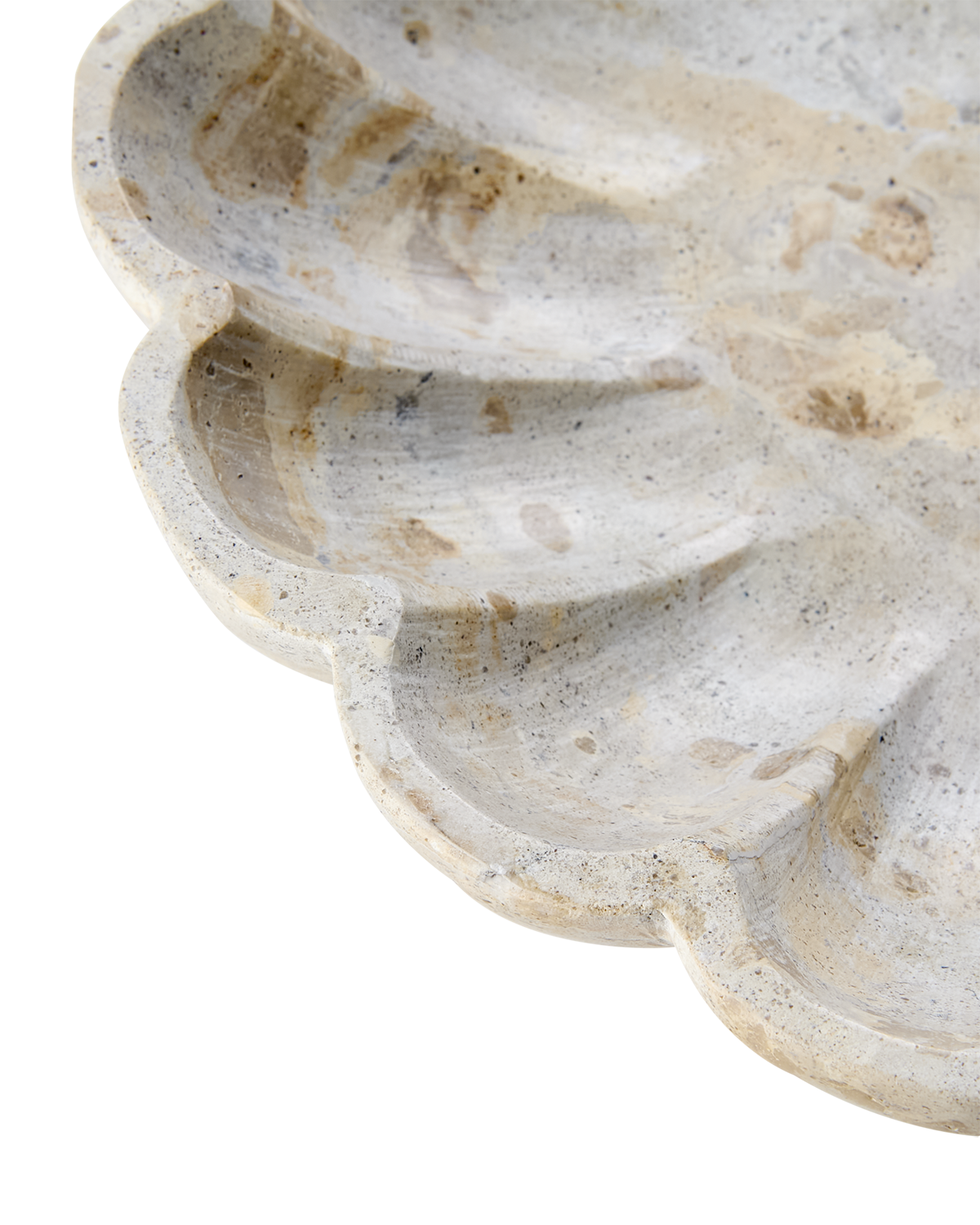 THYME skål/fat, Beige