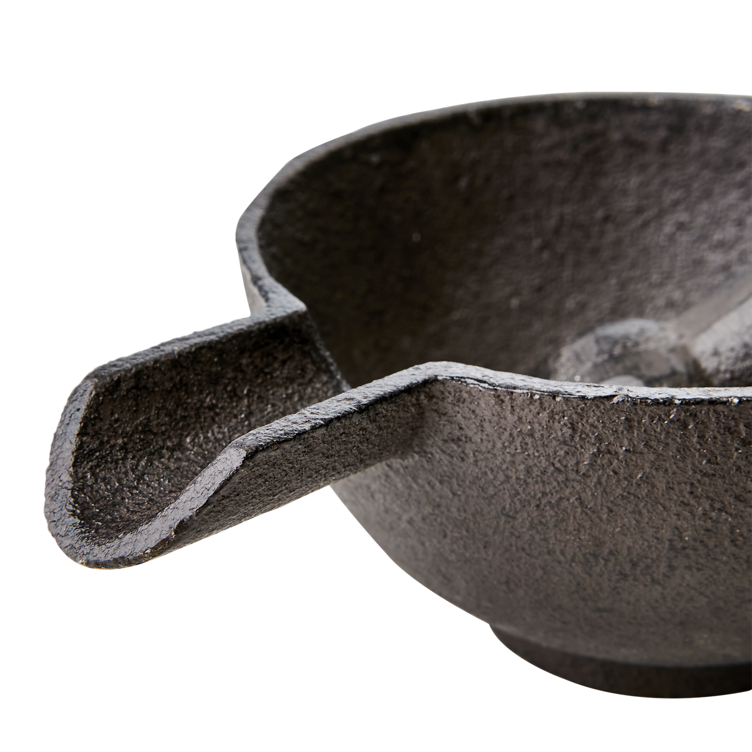 Frej Mortel Dekoration Gjutjärn