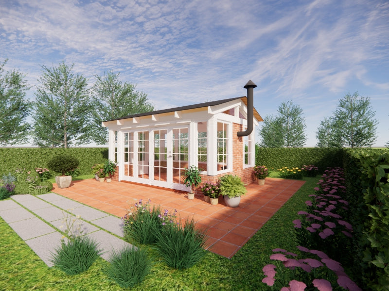 Orangeri Alva 15 kvm