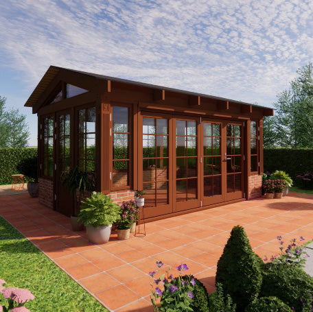 Orangeri Alva 15 kvm