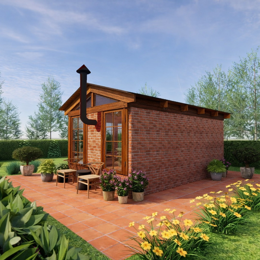 Orangeri Alva 15 kvm