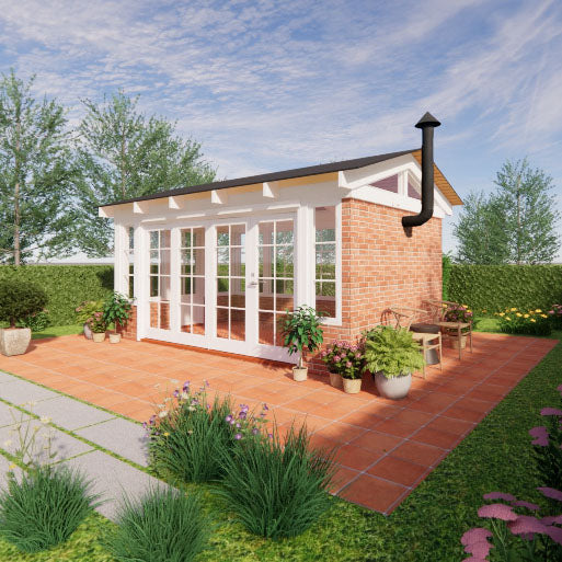 Orangeri Alva 15 kvm