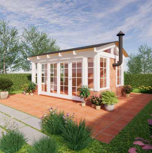 Orangeri Alva 15 kvm