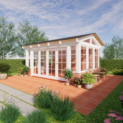 Orangeri Alva 15 kvm