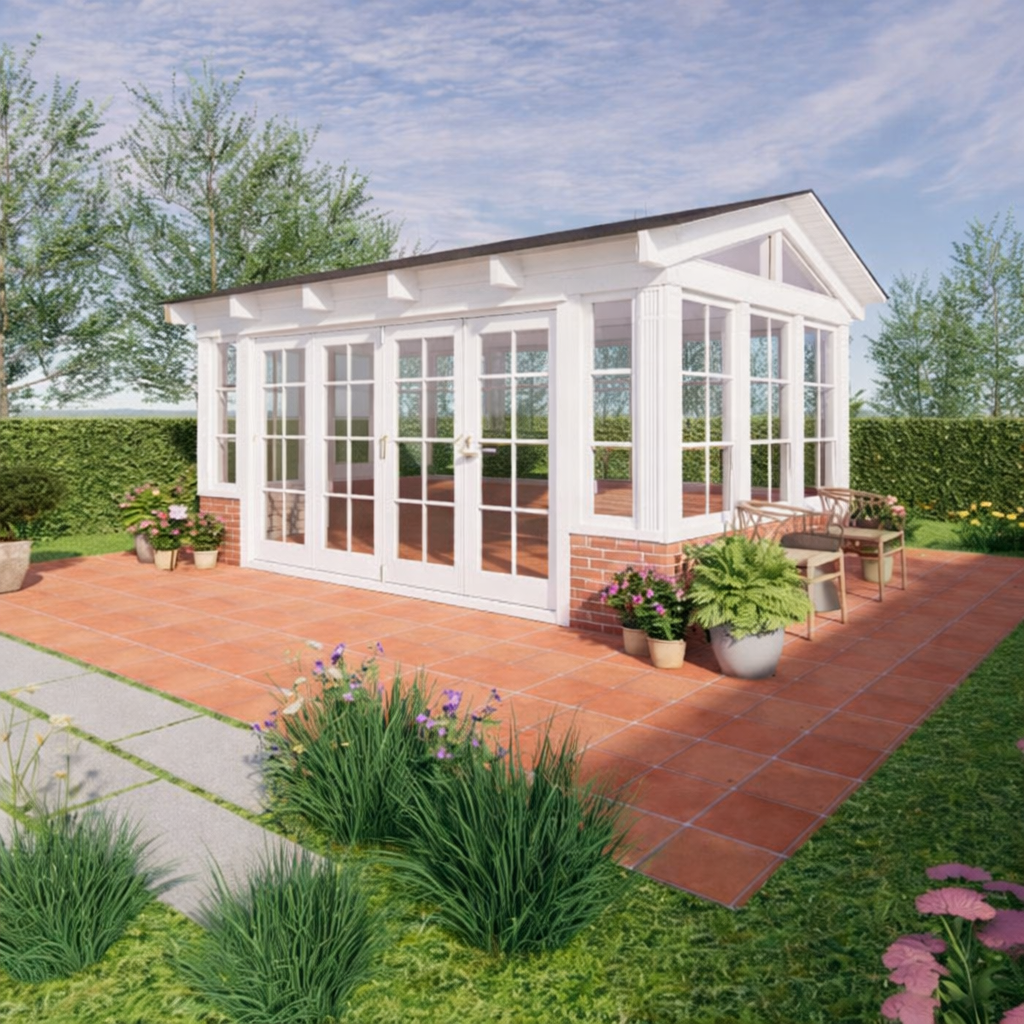 Orangeri Alva 15 kvm