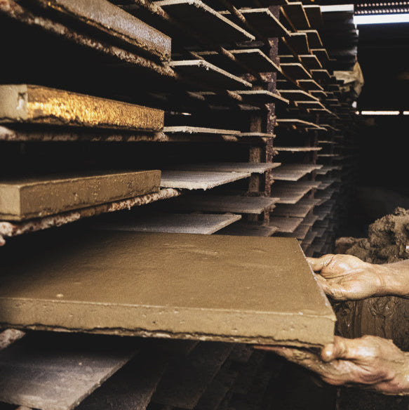 Terrakottagolv 280x280 mm