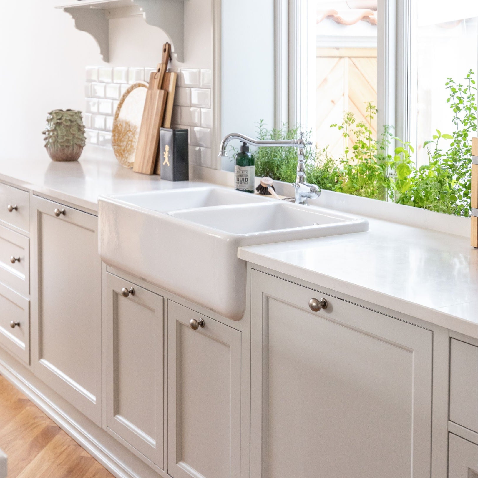 Diskho i porslin Shaws Classic Dubbelho 800