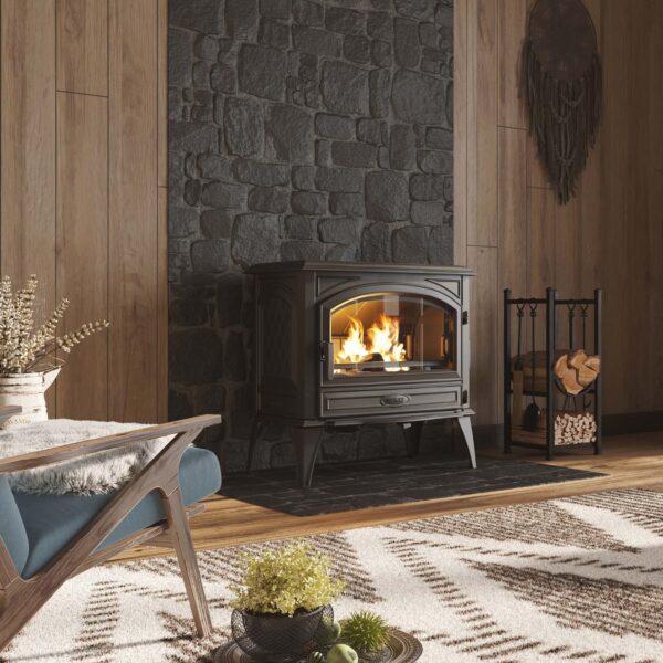 Gjutjärnskamin Dovre 760 WD