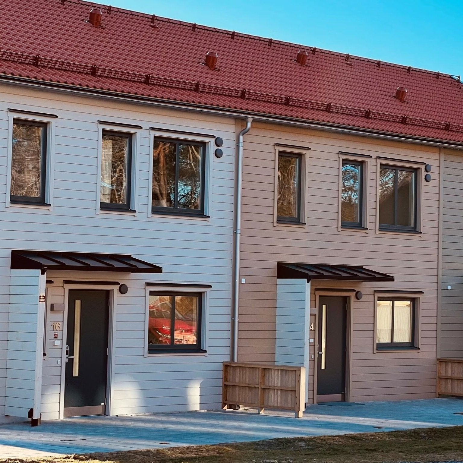 Entrétak Classic 955 x 1500 mm