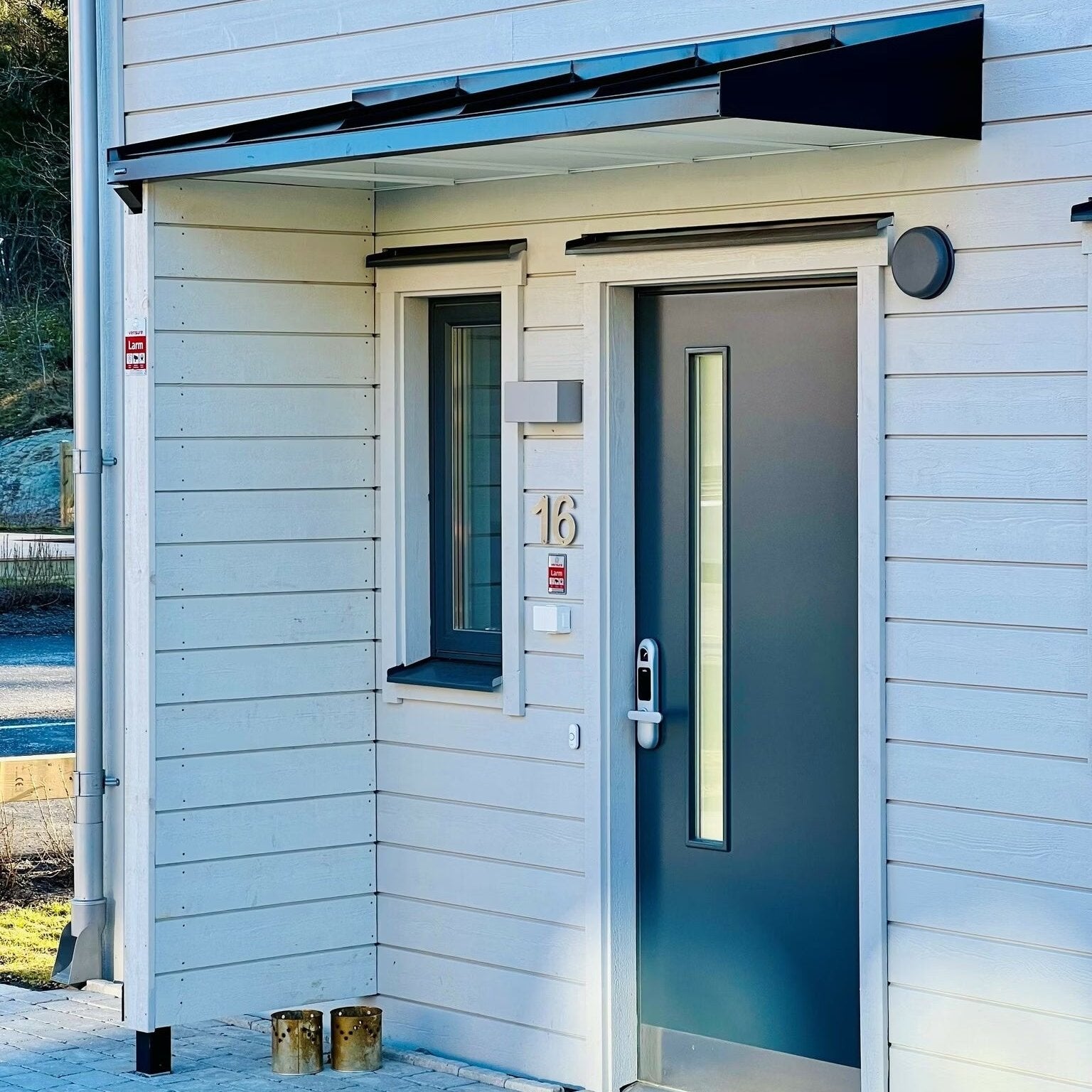 Entrétak Classic 955 x 2500 mm