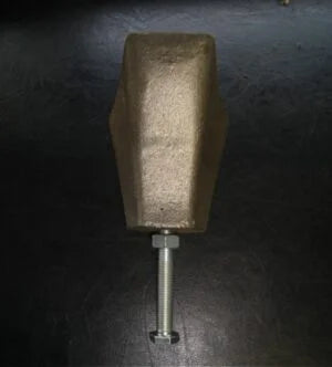 Inbyggnadsbadkar Classic gjutjärn 180 cm