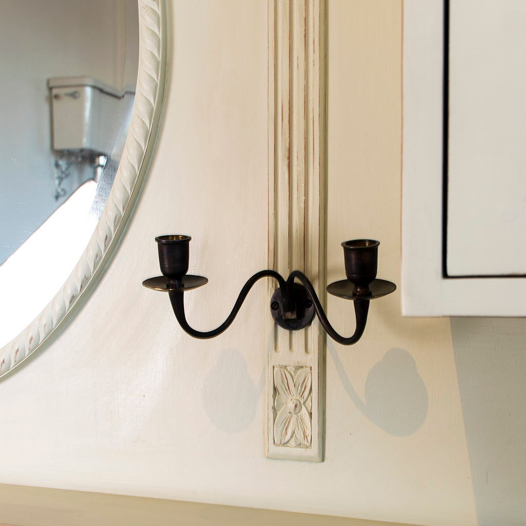 Badrumsskåp Fredman stort