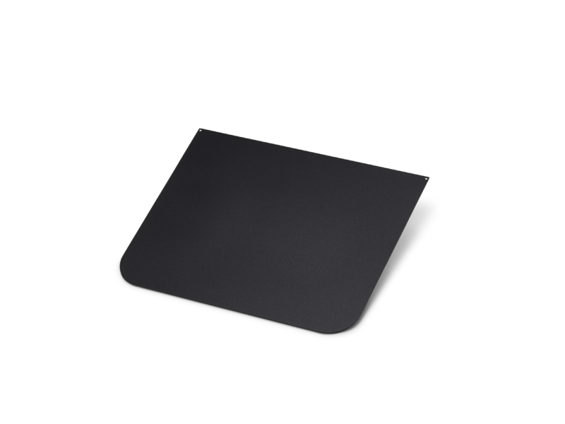 Funkenplatte 500×400 mm