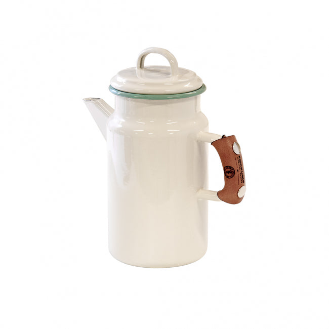 Handtagsskydd Kockums 5x14, läder