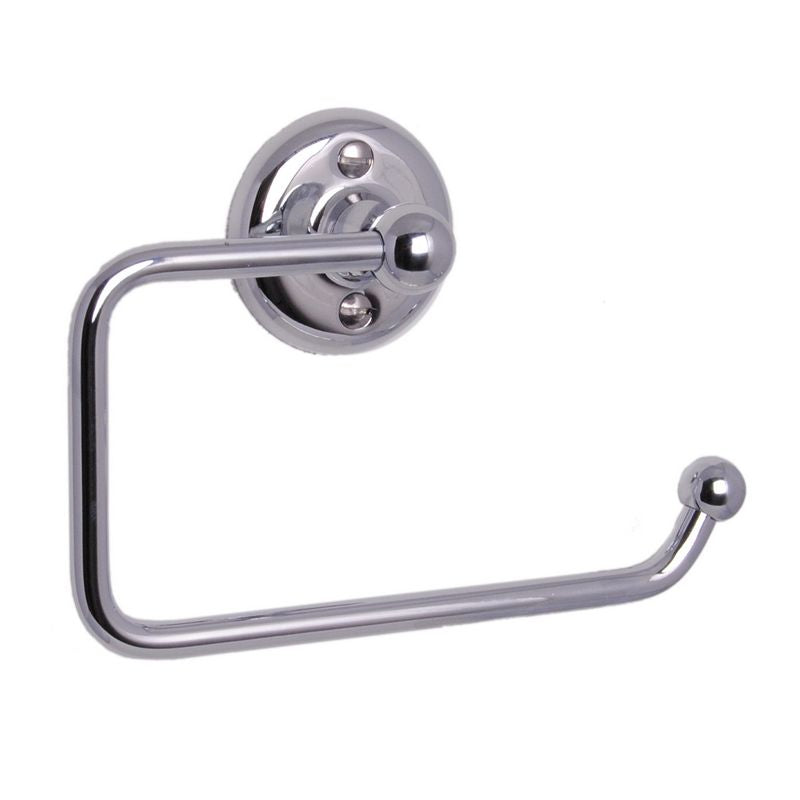 Haga toalettrullehållare krom