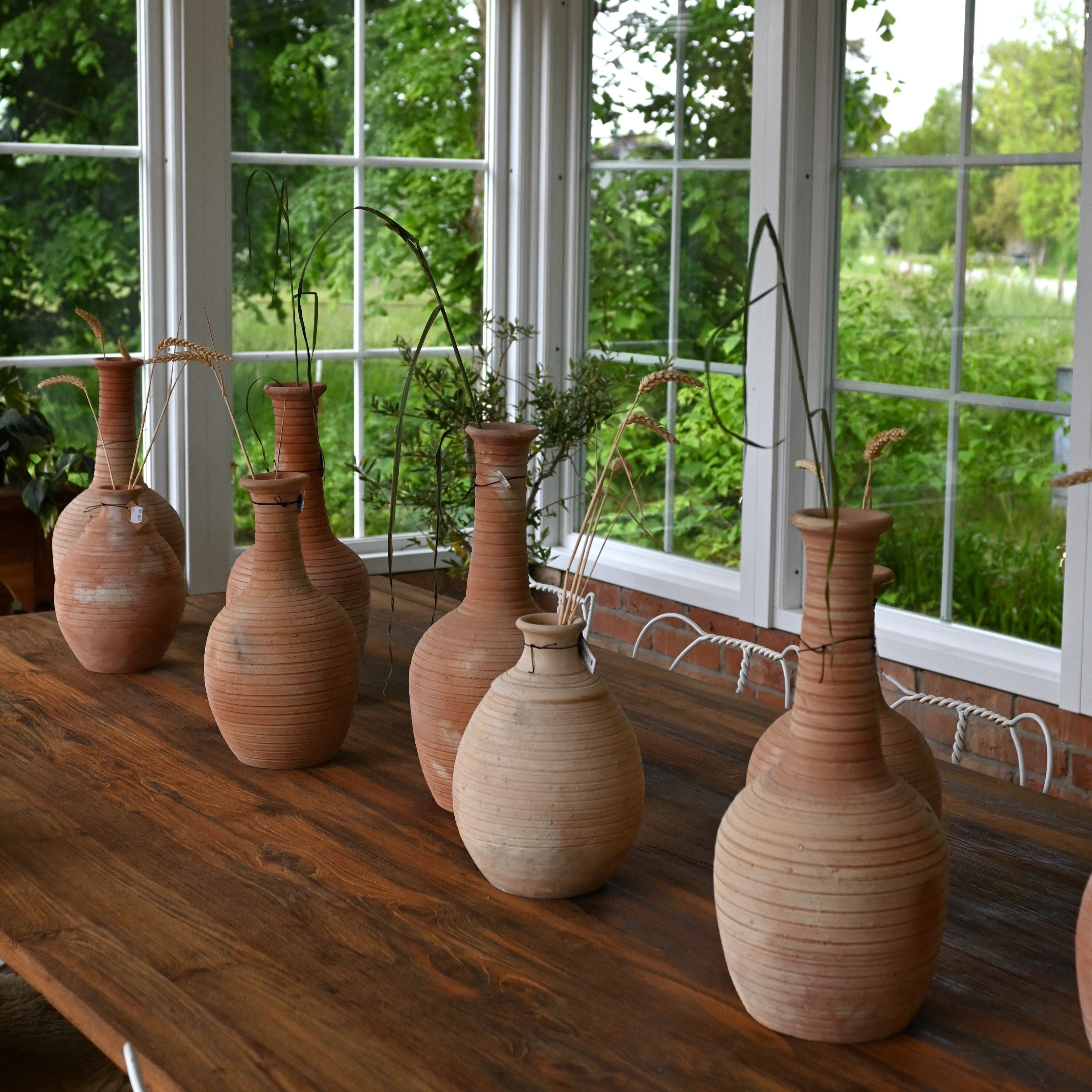 THEO Urna, Terrakotta S