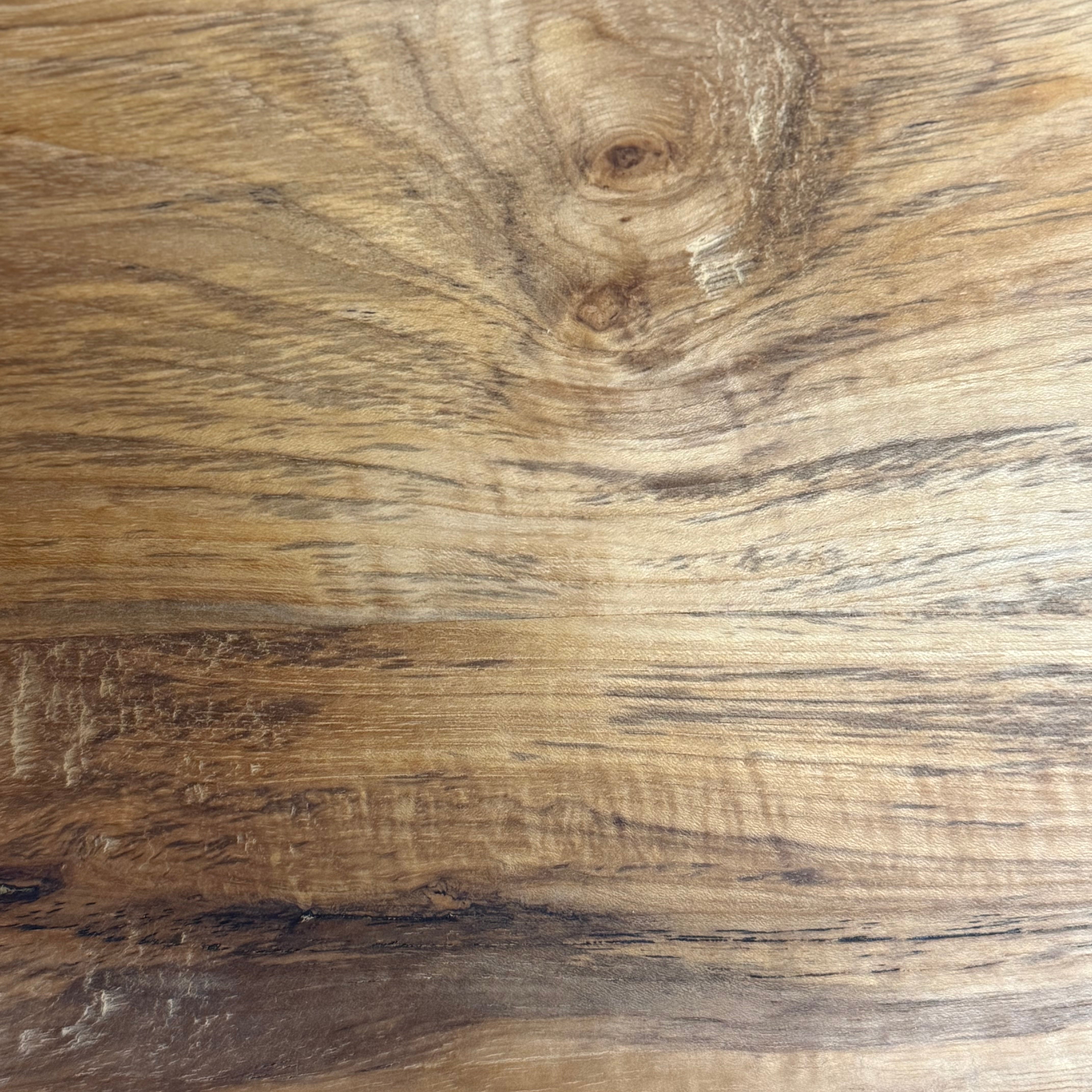 Hyllplan teak 600 x 230 x 15 mm