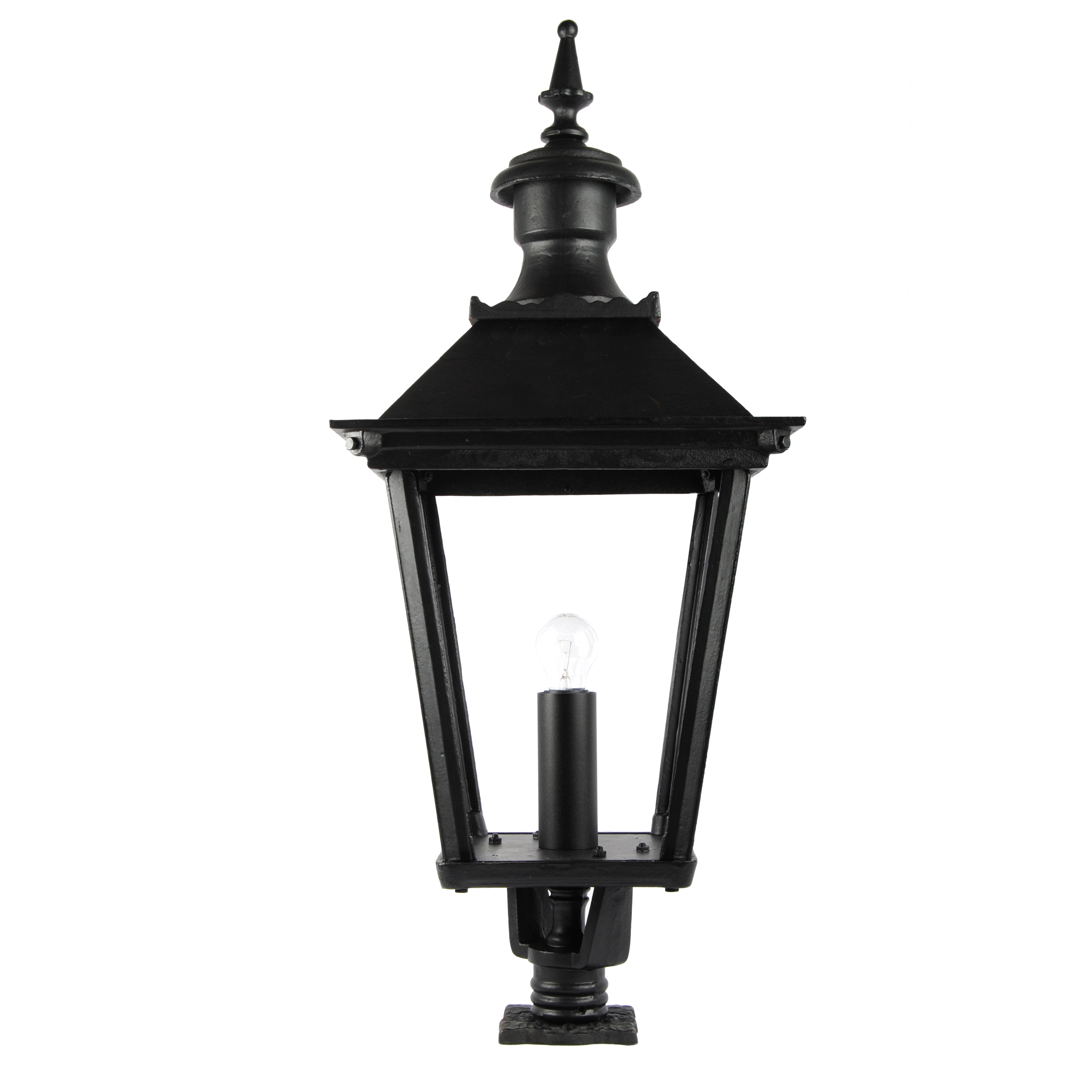 Laterne rechteckig groß