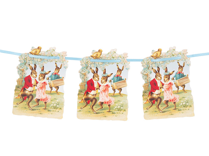 Girlang Påskharar Dans