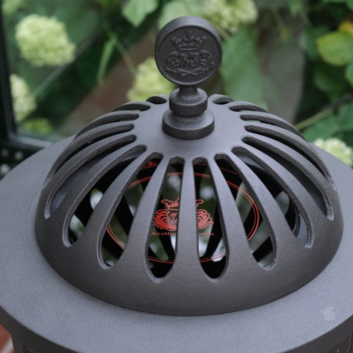 Westbo Carl Elkamin Gjutjärn