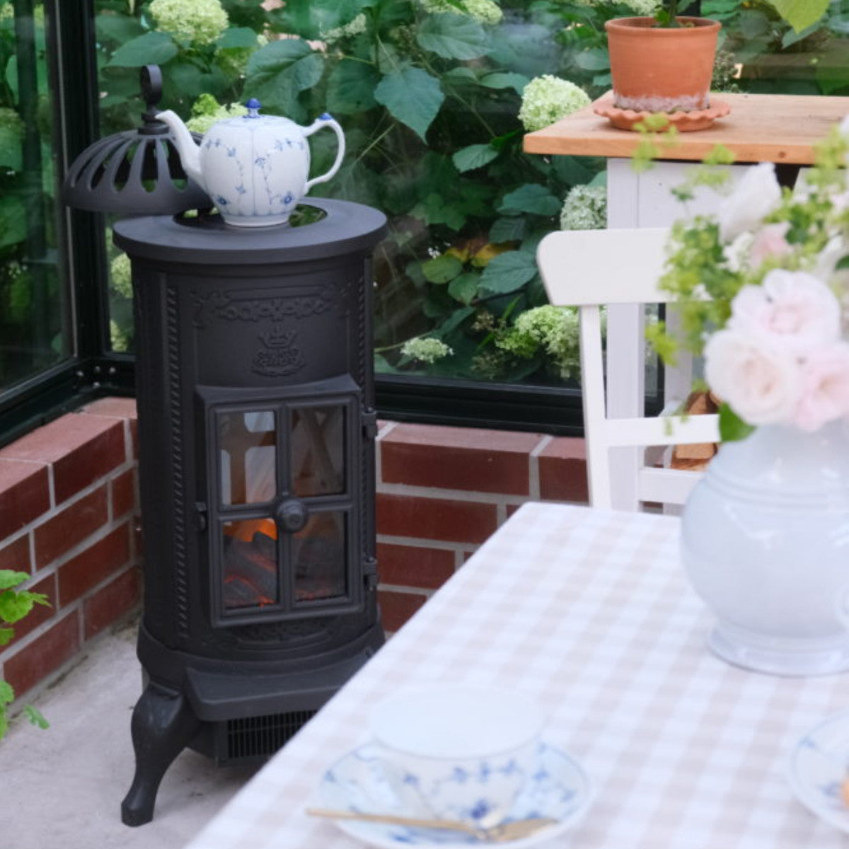 Westbo Carl Elkamin Gjutjärn