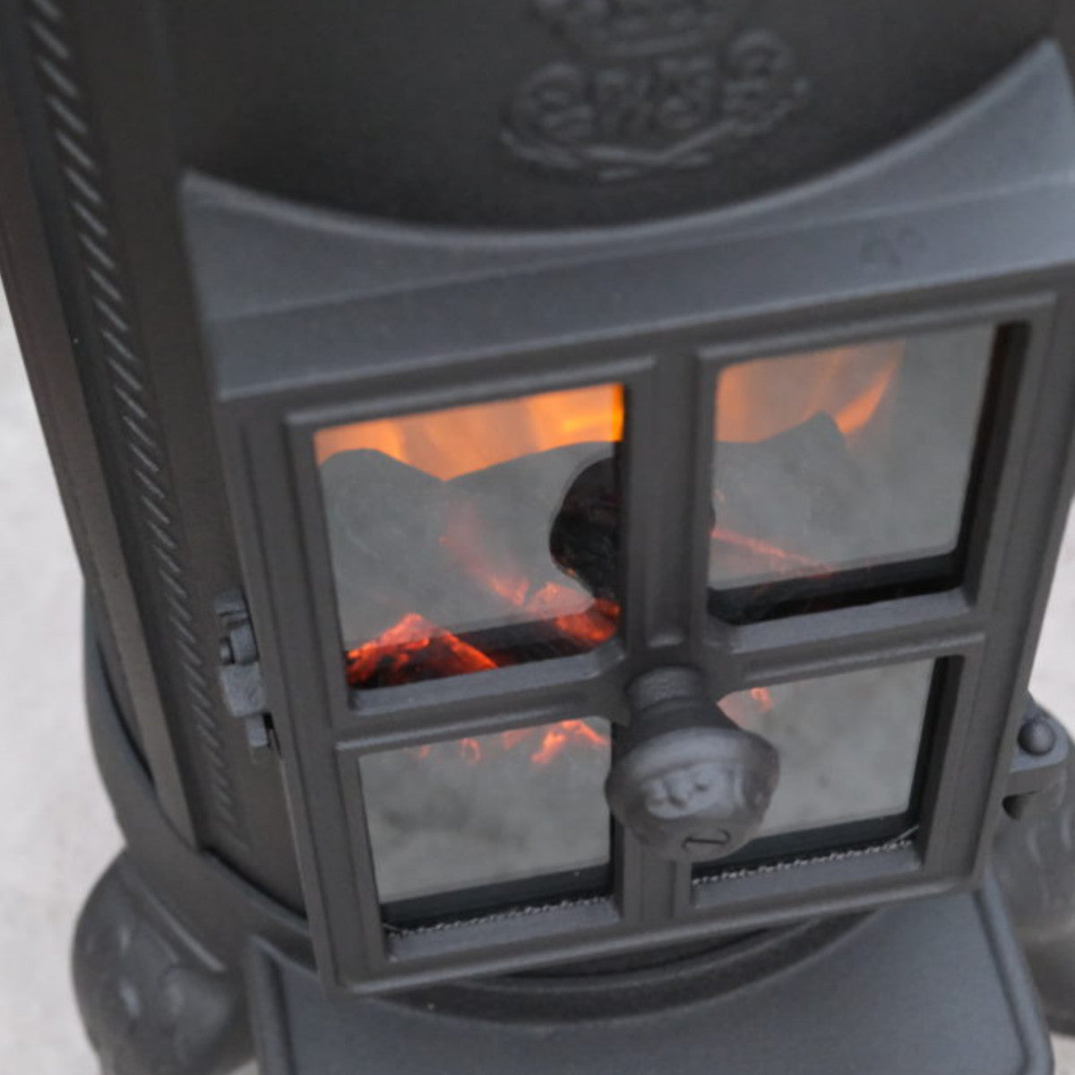 Westbo Carl Elkamin Gjutjärn