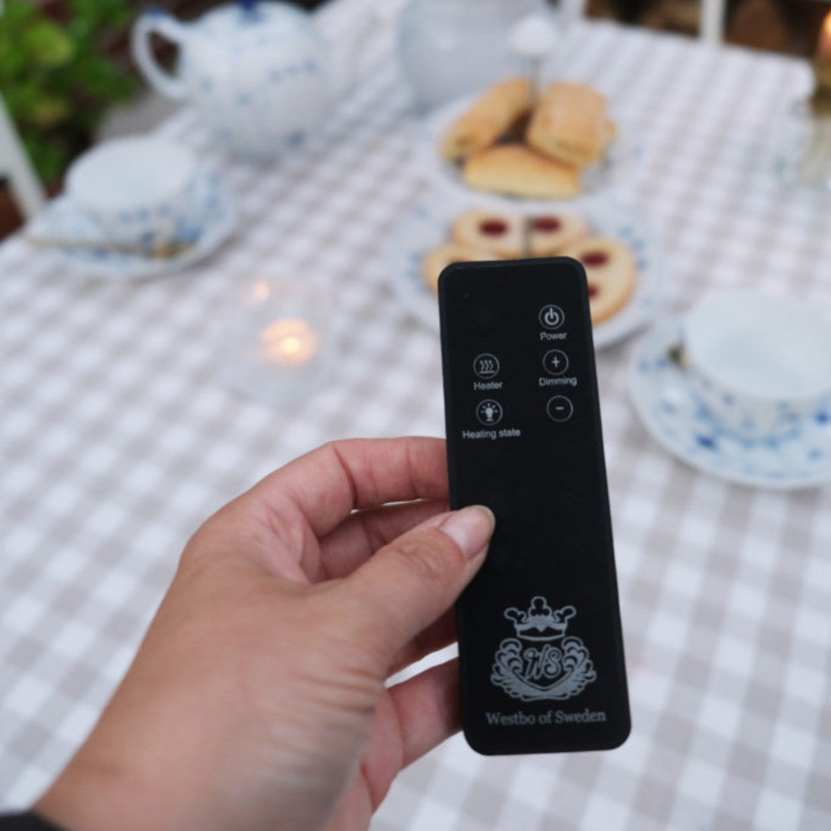 Westbo Carl Elkamin Gjutjärn