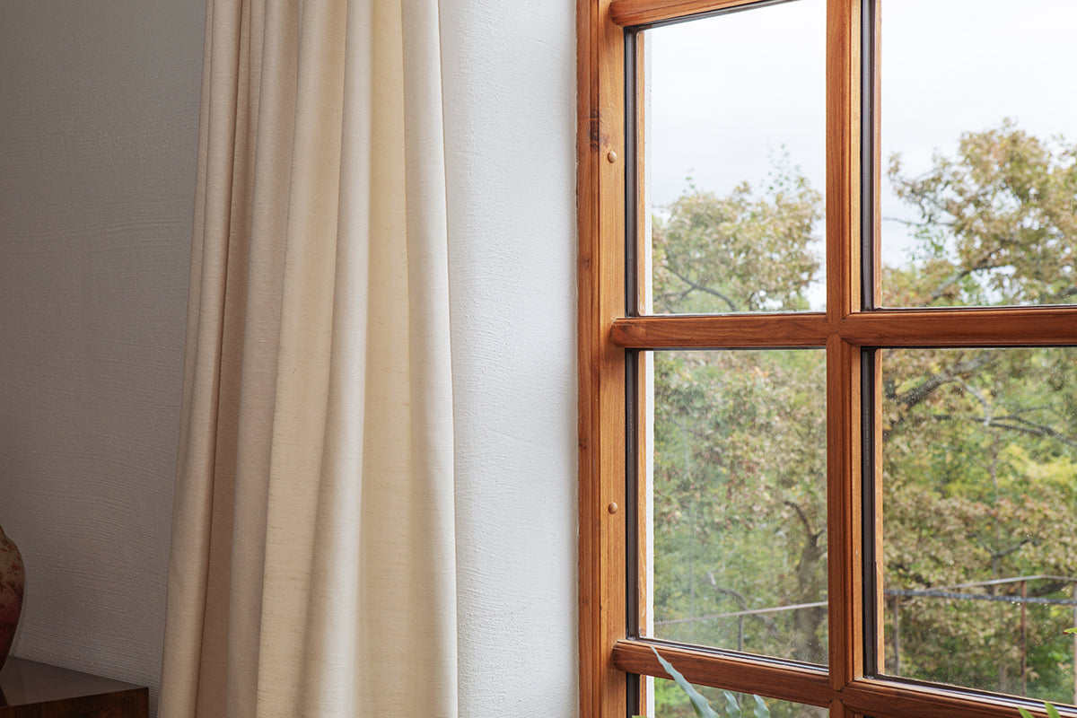 Isolerglasfönster fast