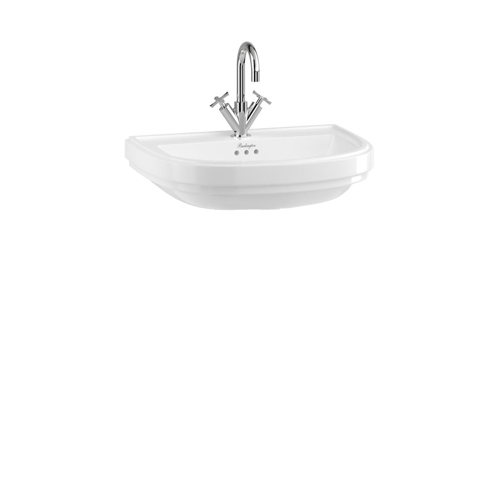 Handfat Burlington Riviera 65 cm rundat