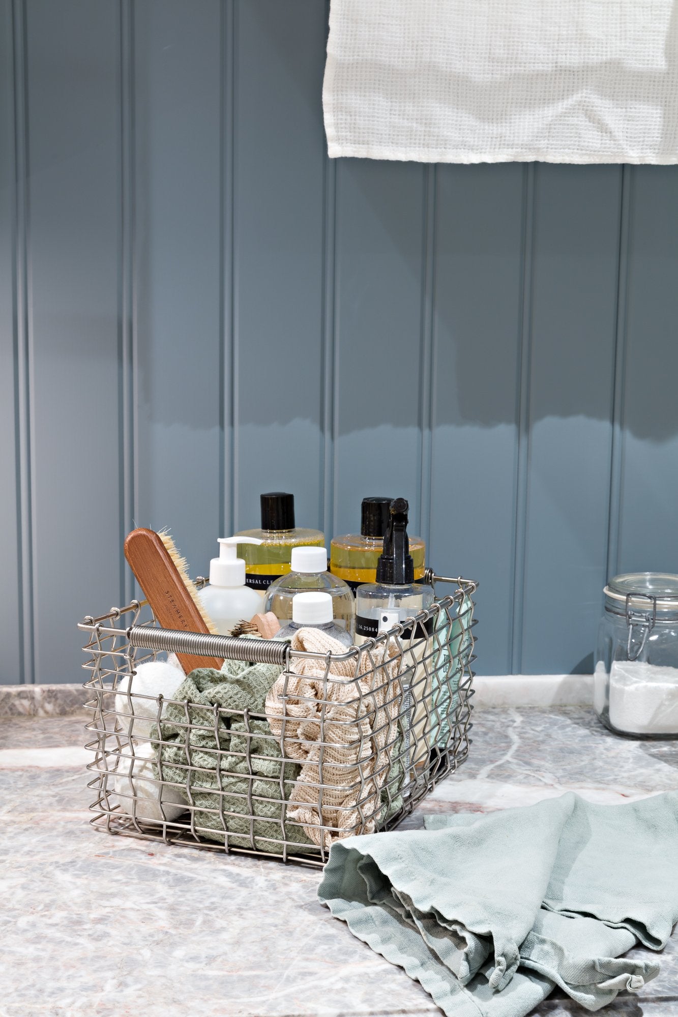 Drahtkorb Korbo Rektangular 15L