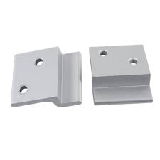 Beslag för montering av hörnhandfat & cloakroom basin